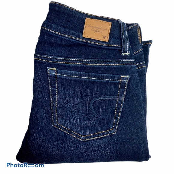 American Eagle Outfitters Denim - AMERICAN EAGLE Artist Super Stretch Jeans Size 0